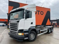 Scania P450 CHASSIS L=8298 mm  331kW thumbnail