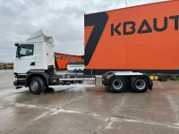 Scania P450 CHASSIS L=8298 mm  331kW thumbnail