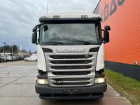 Scania P450 CHASSIS L=8298 mm  331kW thumbnail