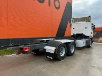 Scania P450 CHASSIS L=8298 mm  331kW thumbnail