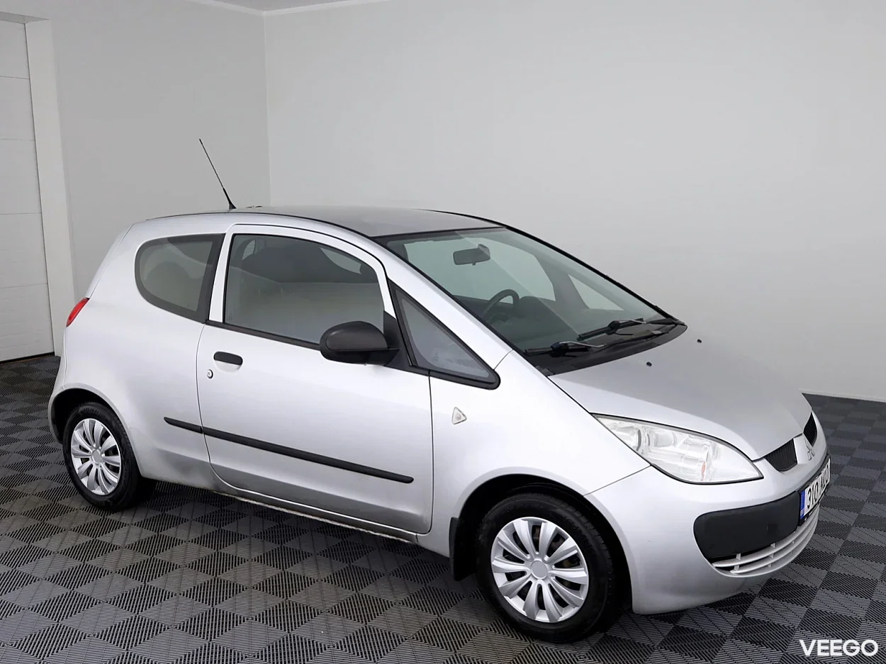 Mitsubishi Colt 1.3 70kW