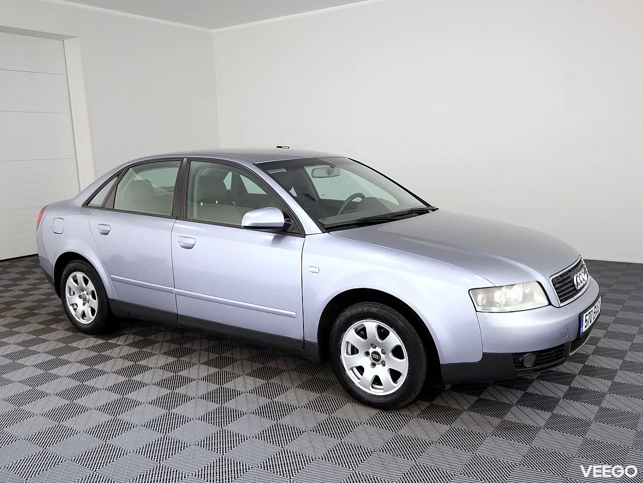 Audi A4 1.9 96kW