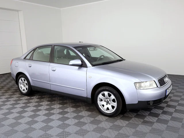 Image of Audi A4 1.9 96kW