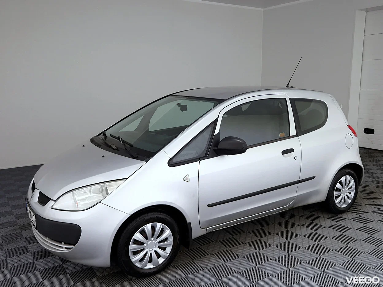 Mitsubishi Colt 1.3 70kW