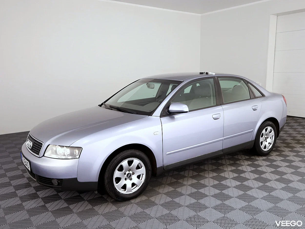Audi A4 1.9 96kW