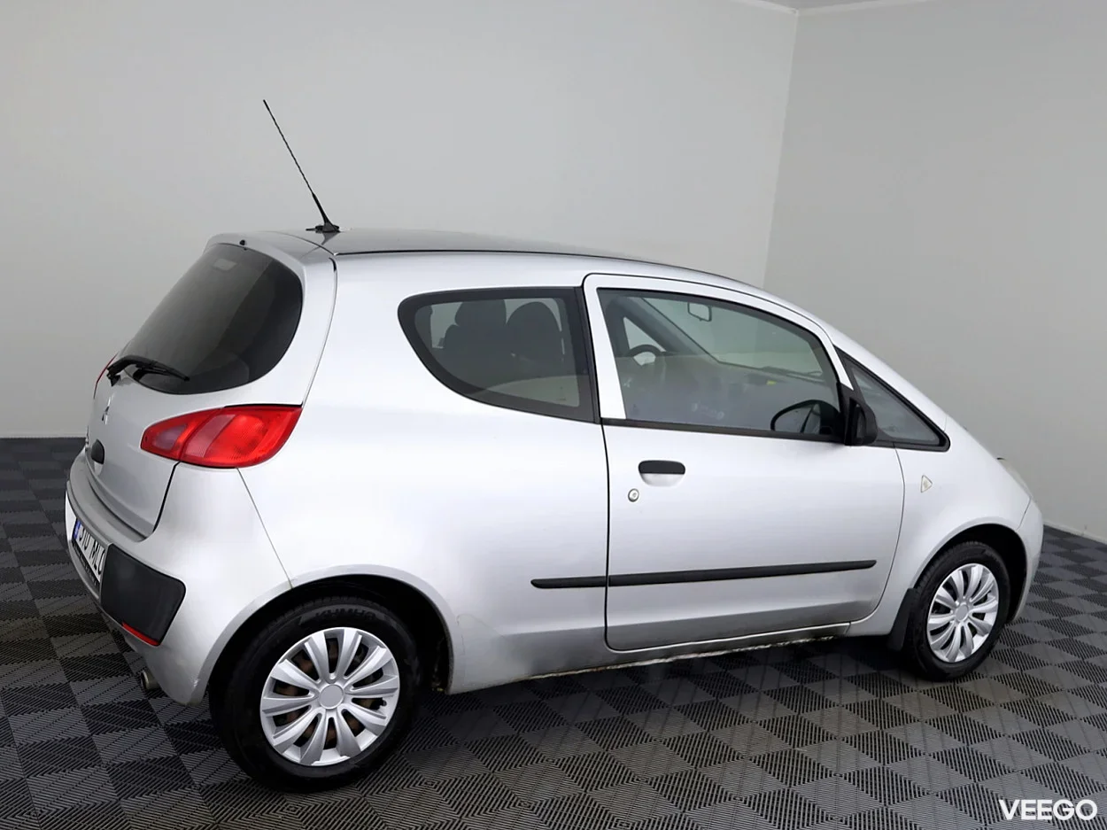 Mitsubishi Colt 1.3 70kW