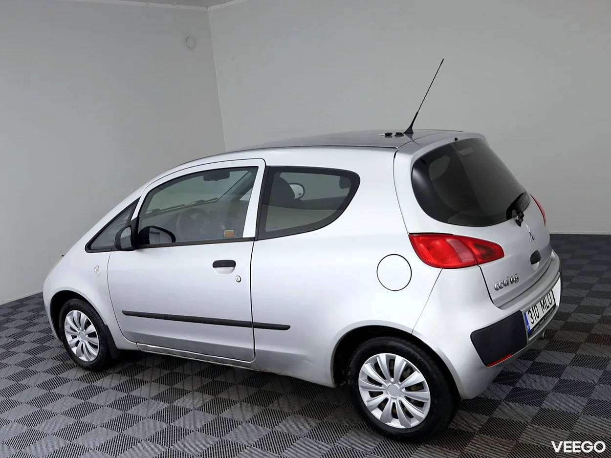Mitsubishi Colt 1.3 70kW