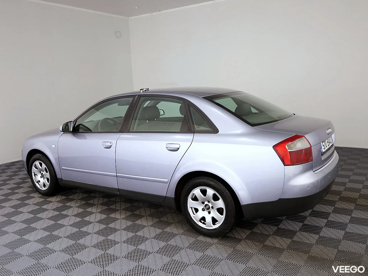 Audi A4 1.9 96kW