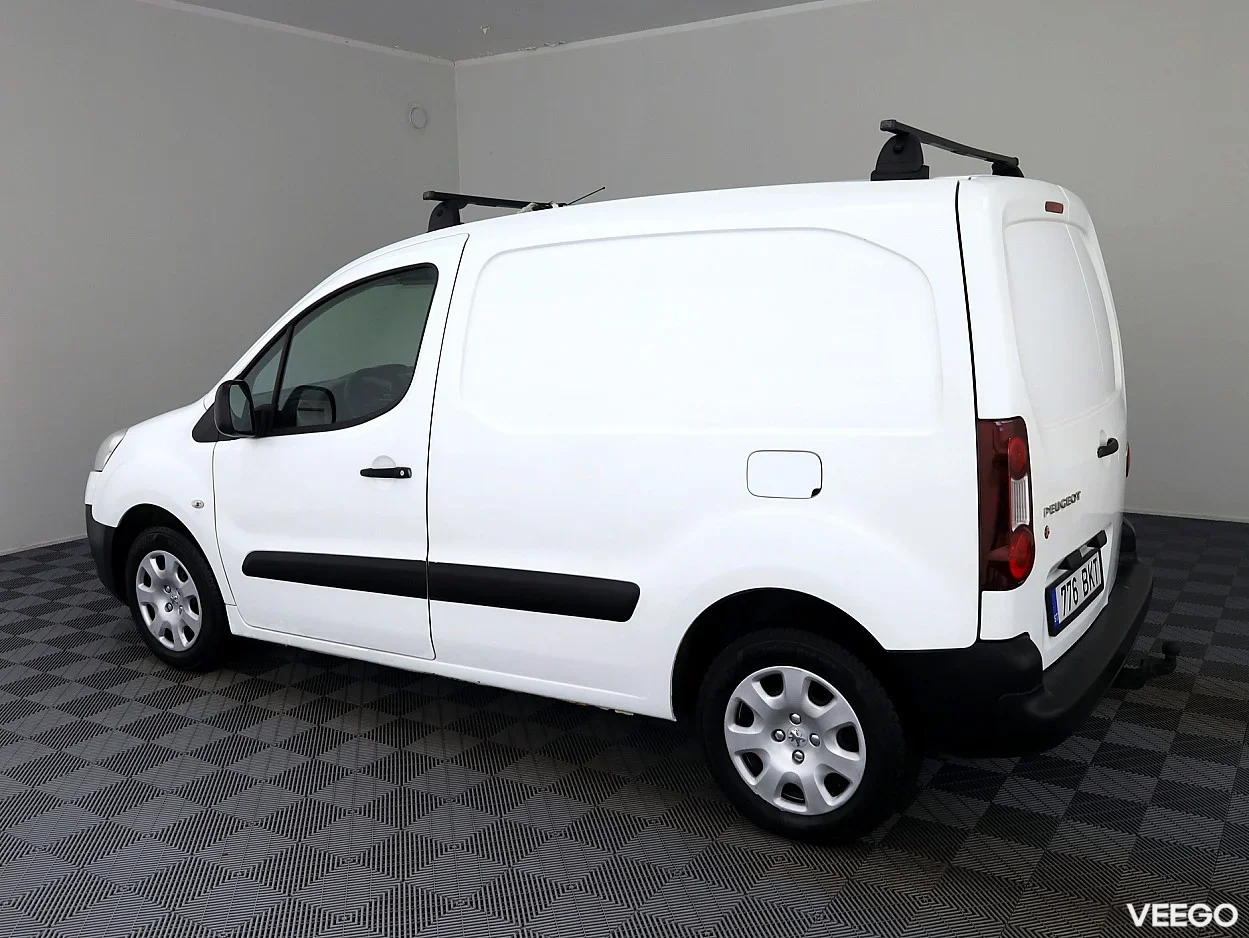 Peugeot Partner 1.6 55kW