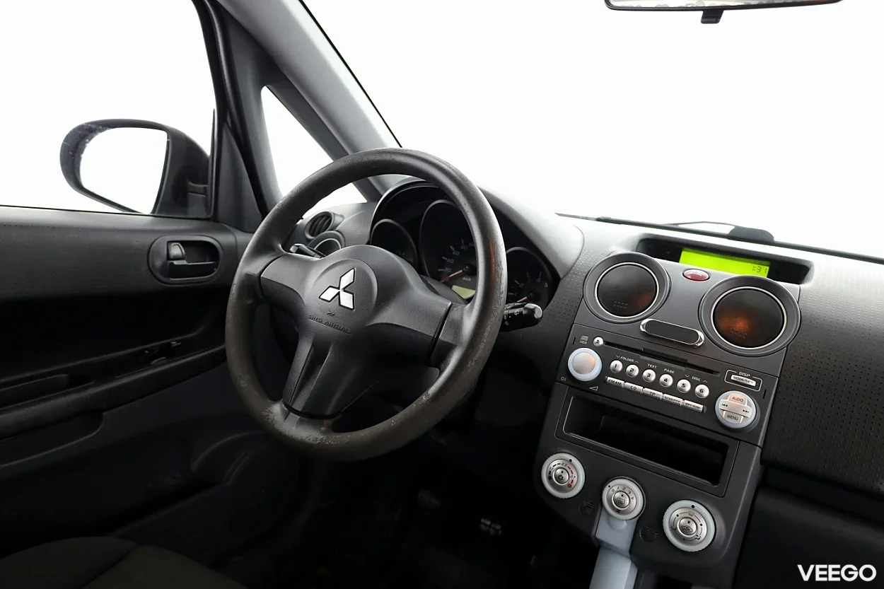 Mitsubishi Colt 1.3 70kW