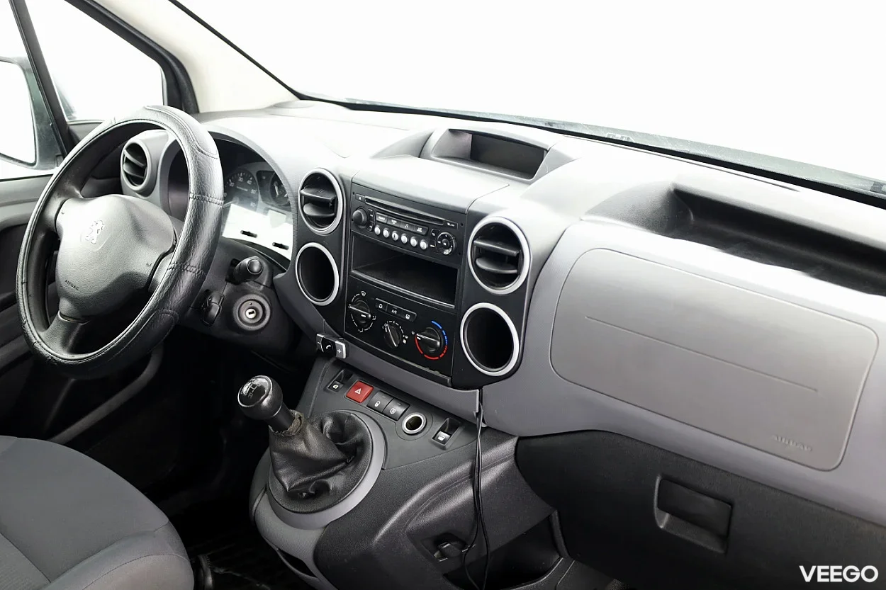 Peugeot Partner 1.6 55kW