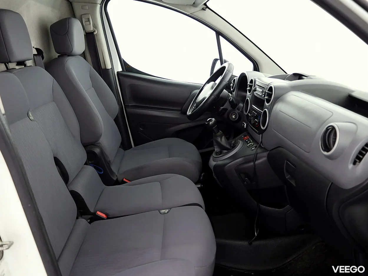 Peugeot Partner 1.6 55kW