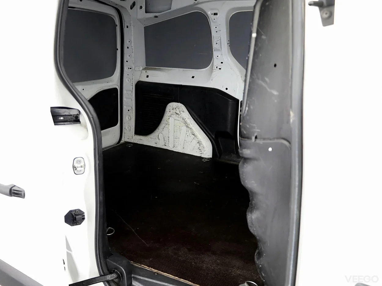 Peugeot Partner 1.6 55kW