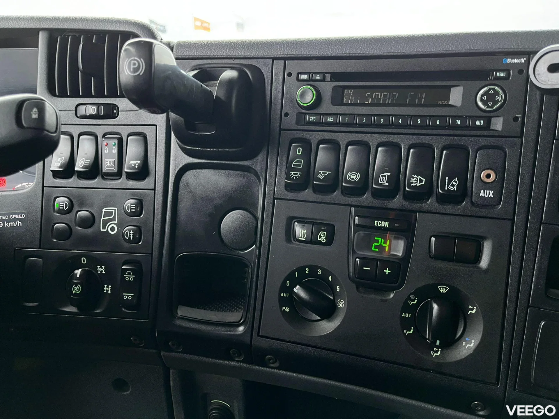 Scania P450 CHASSIS L=8298 mm  331kW