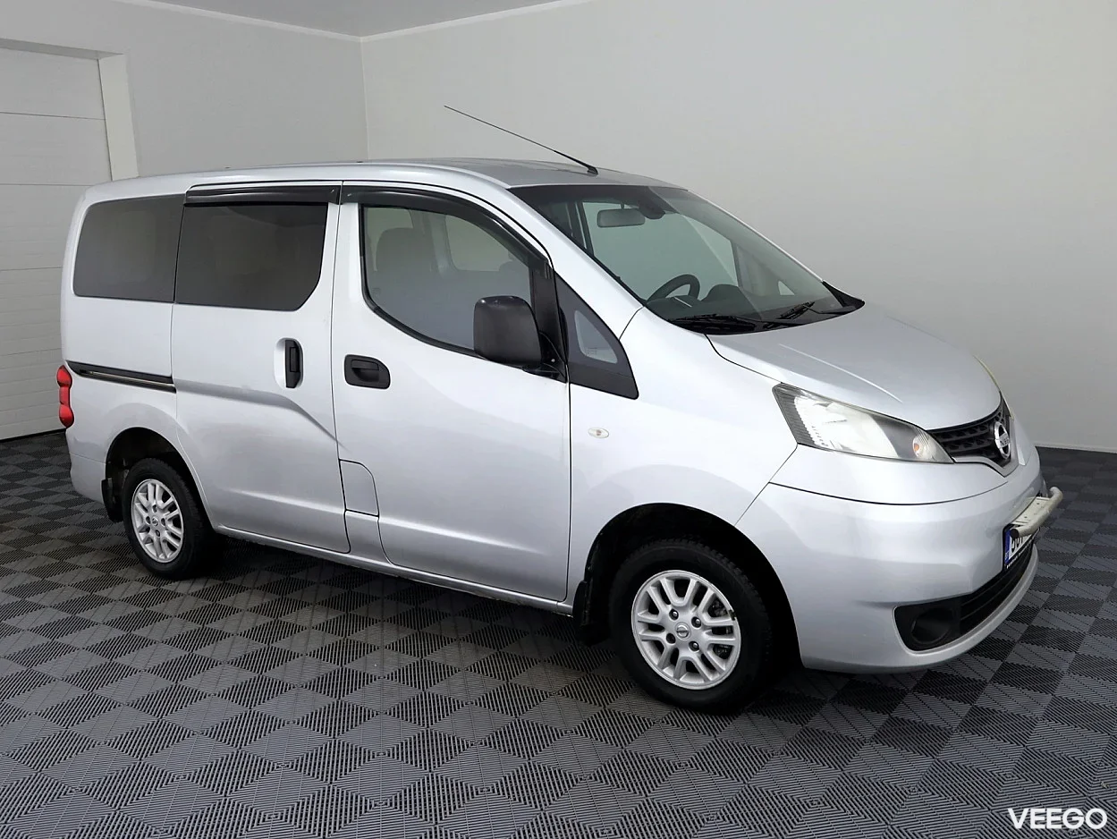 Nissan NV200 1.5 66kW