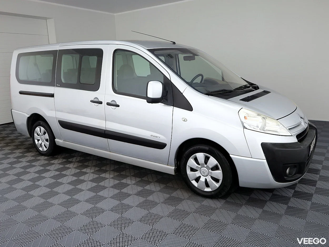 Citroen Jumpy 2.0 88kW