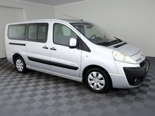 Image of Citroen Jumpy 2.0 88kW