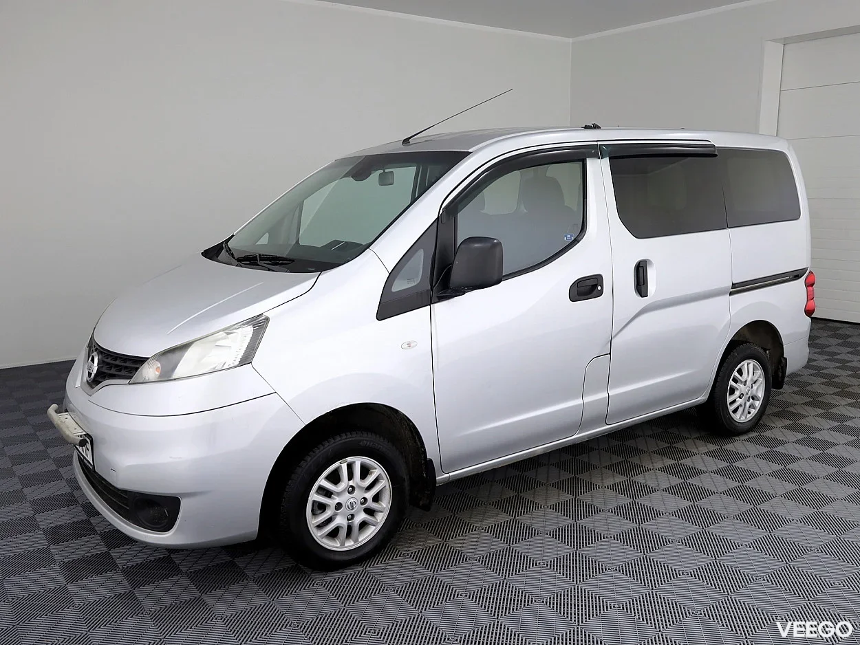 Nissan NV200 1.5 66kW