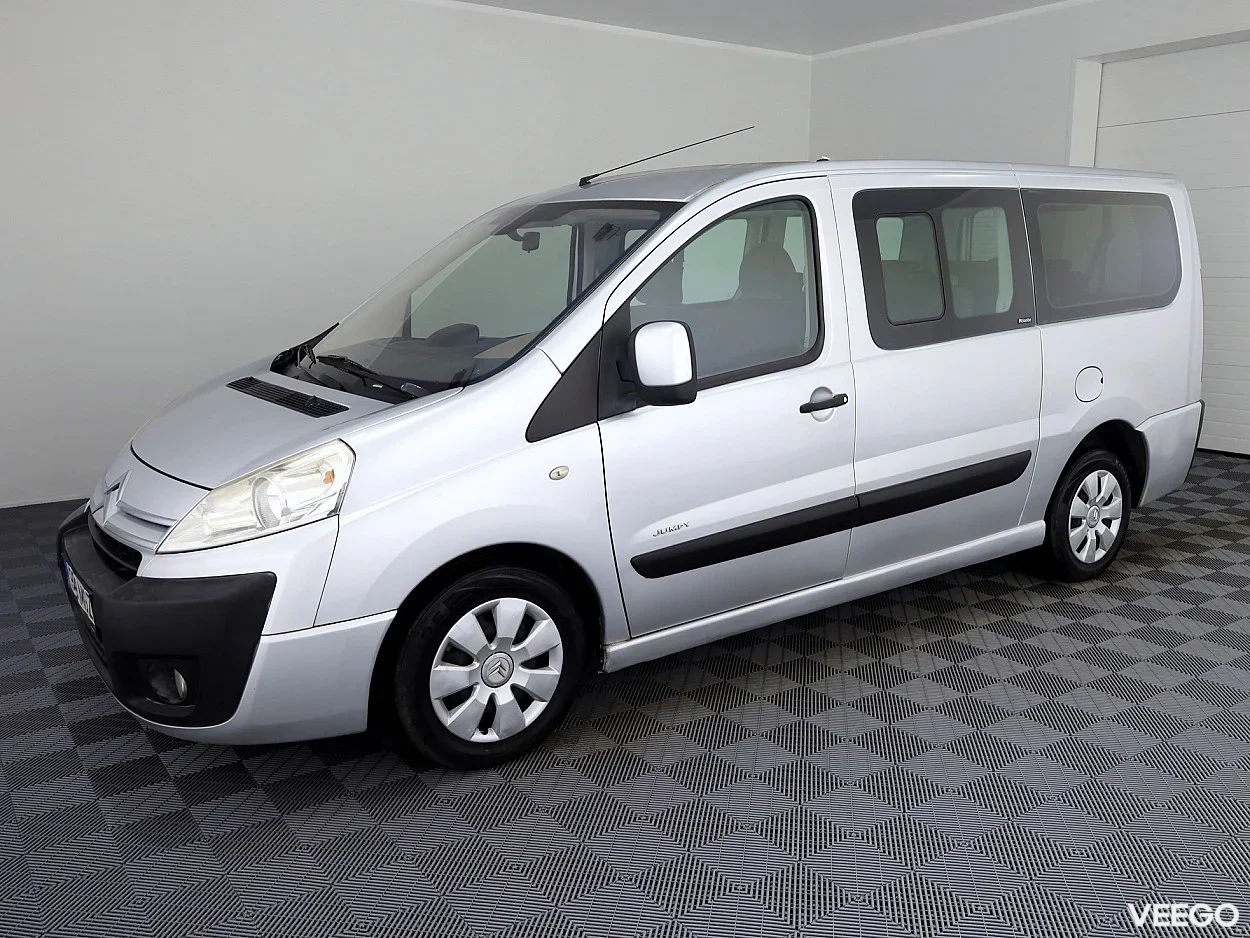 Citroen Jumpy 2.0 88kW