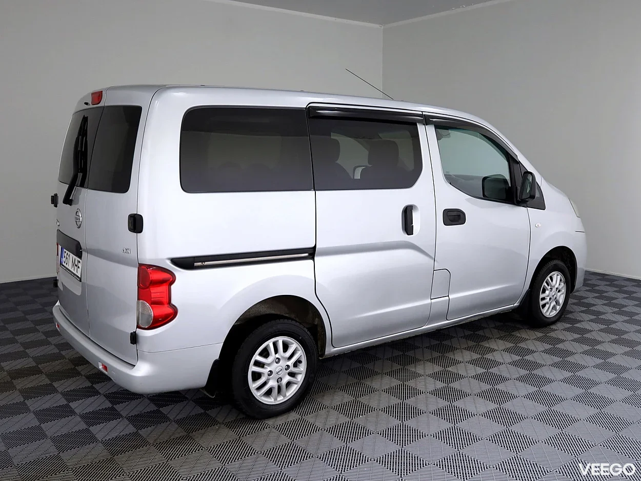 Nissan NV200 1.5 66kW