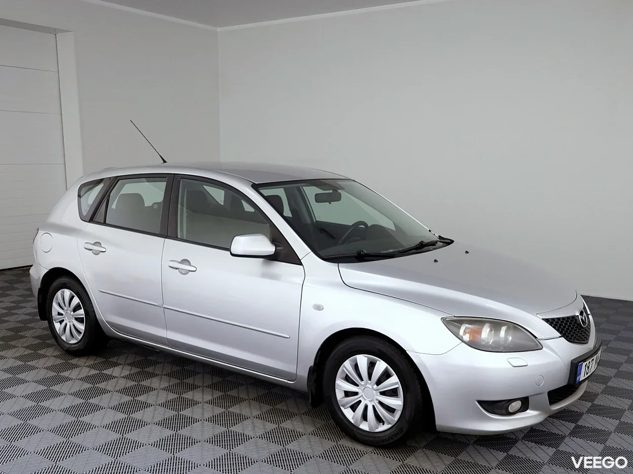 Mazda 3 1.6 77kW