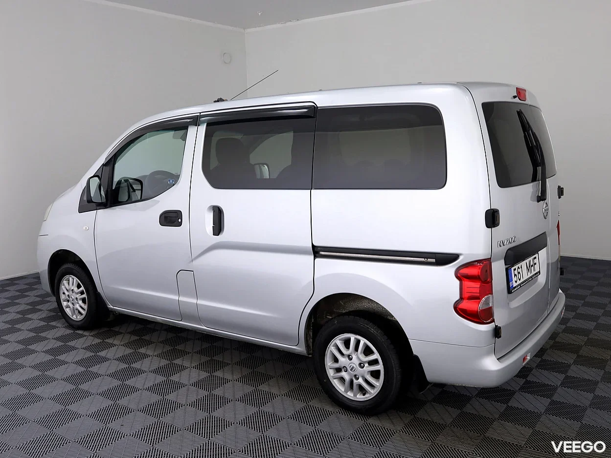 Nissan NV200 1.5 66kW