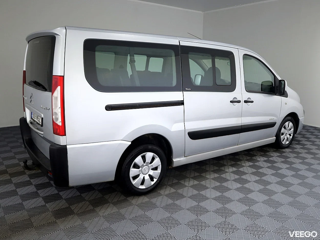 Citroen Jumpy 2.0 88kW