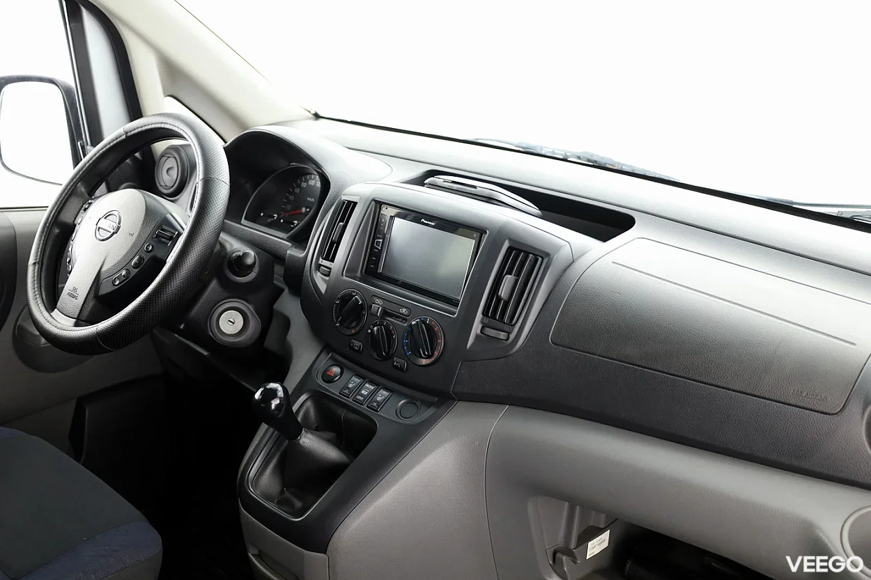 Nissan NV200 1.5 66kW