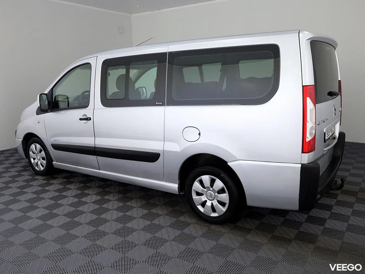 Citroen Jumpy 2.0 88kW