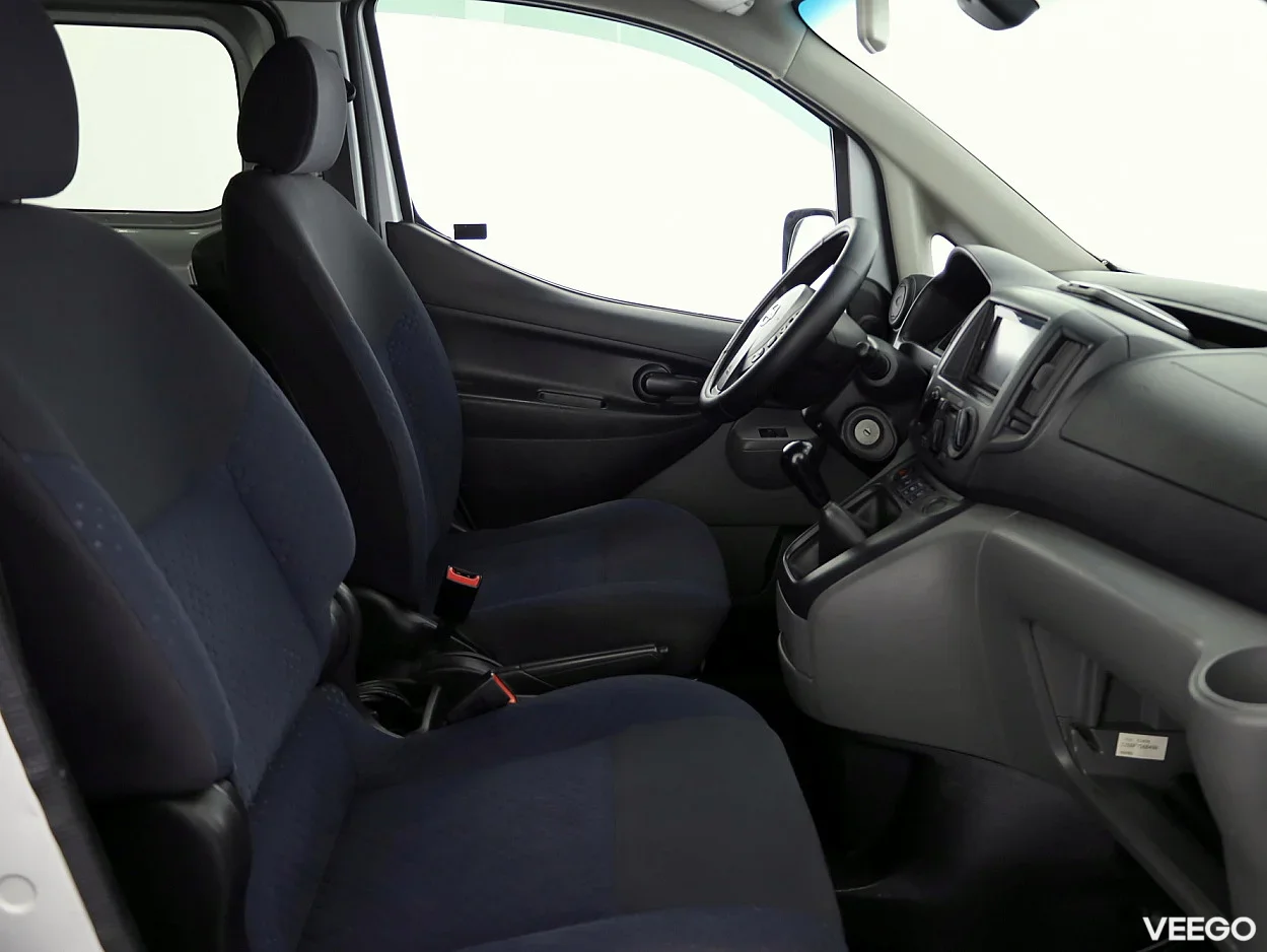 Nissan NV200 1.5 66kW