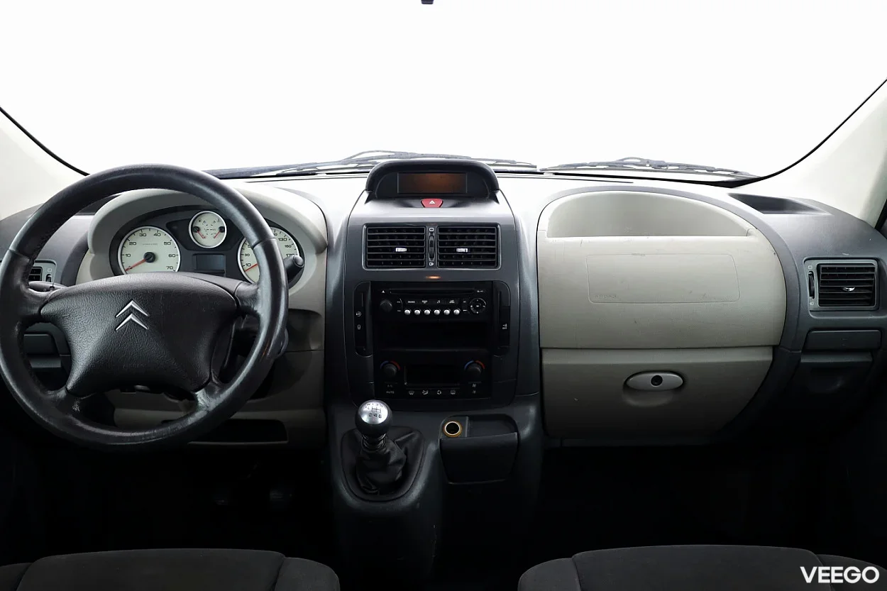 Citroen Jumpy 2.0 88kW