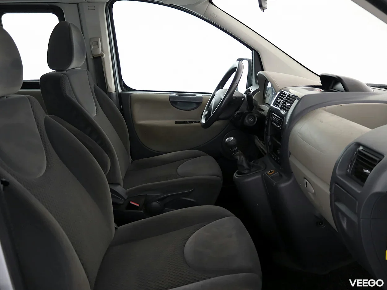 Citroen Jumpy 2.0 88kW