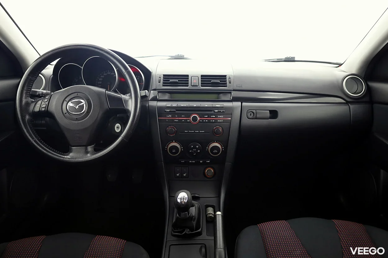 Mazda 3 1.6 77kW