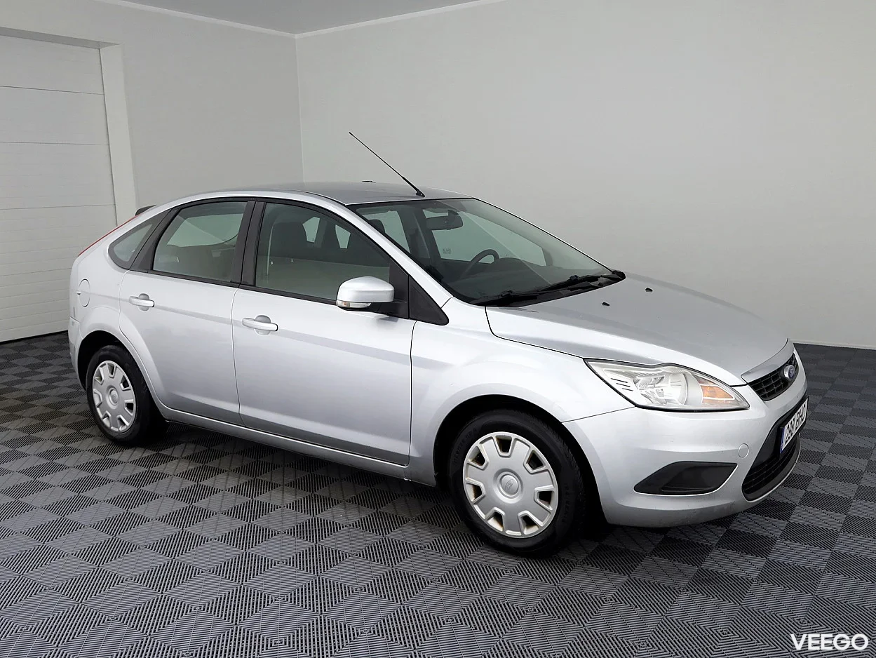 Ford Focus 1.6 85kW