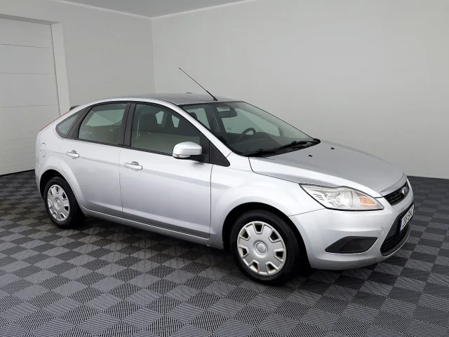 Image of Ford Focus 1.6 85kW