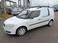 Skoda Praktik 1.2 51kW thumbnail