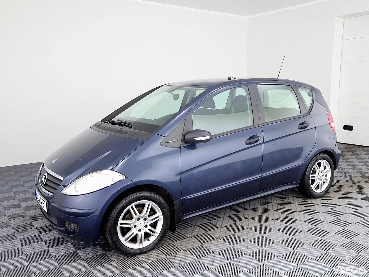 Mercedes-Benz A170 1.7 85kW