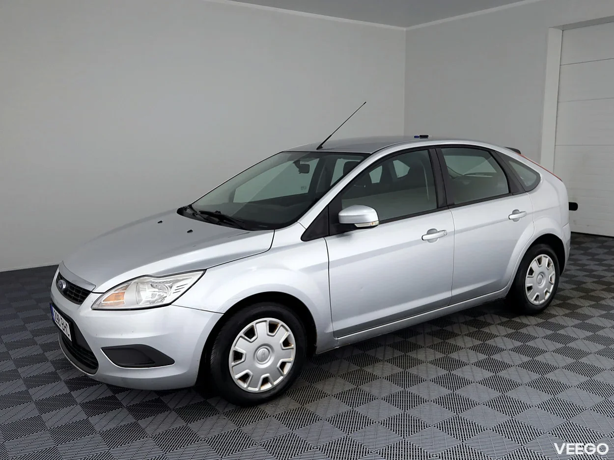 Ford Focus 1.6 85kW