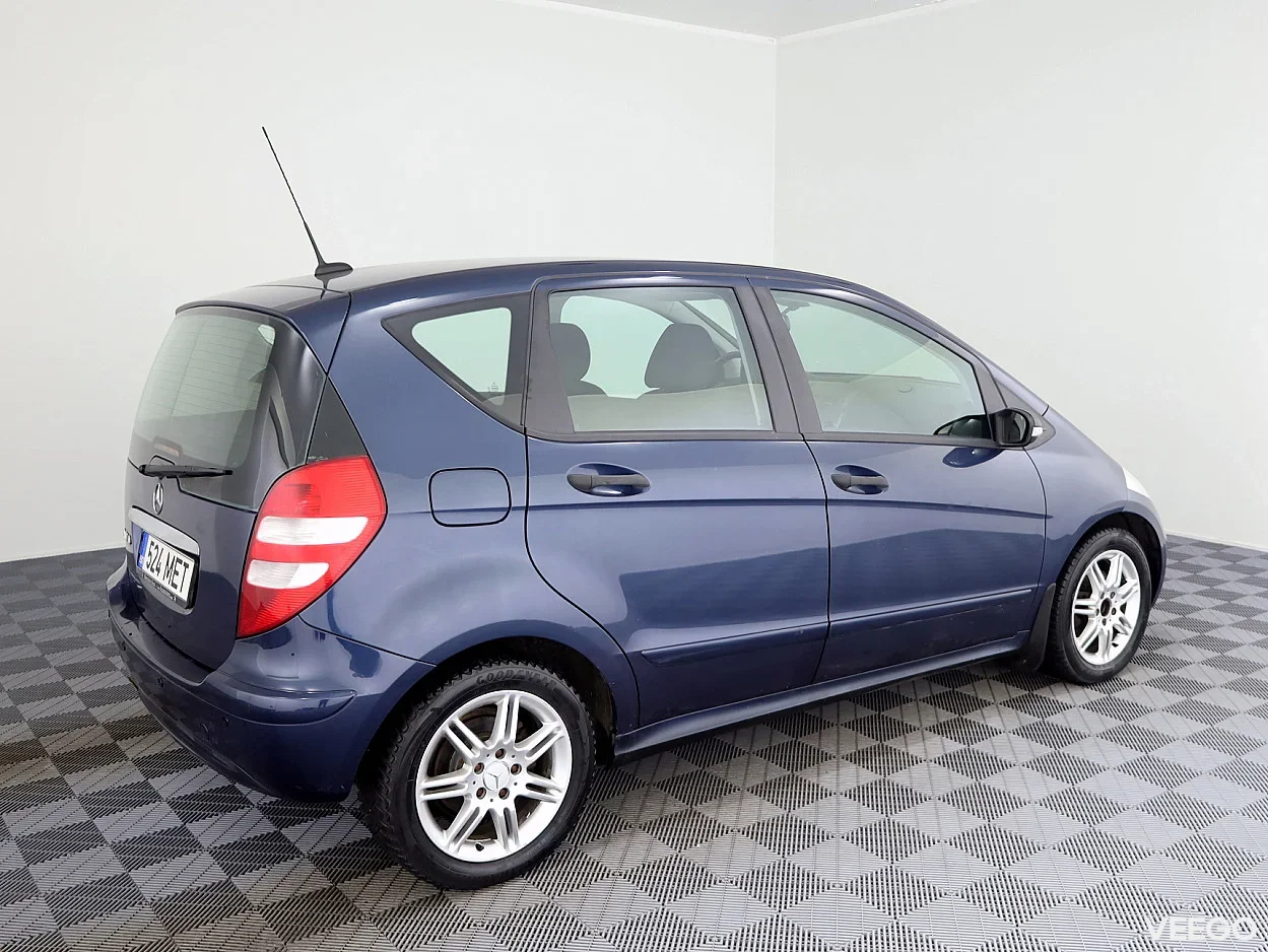 Mercedes-Benz A170 1.7 85kW