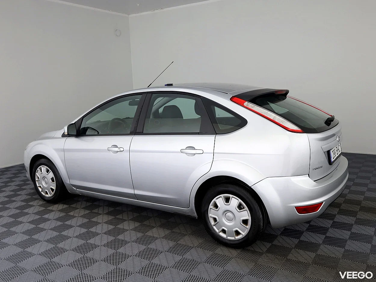 Ford Focus 1.6 85kW