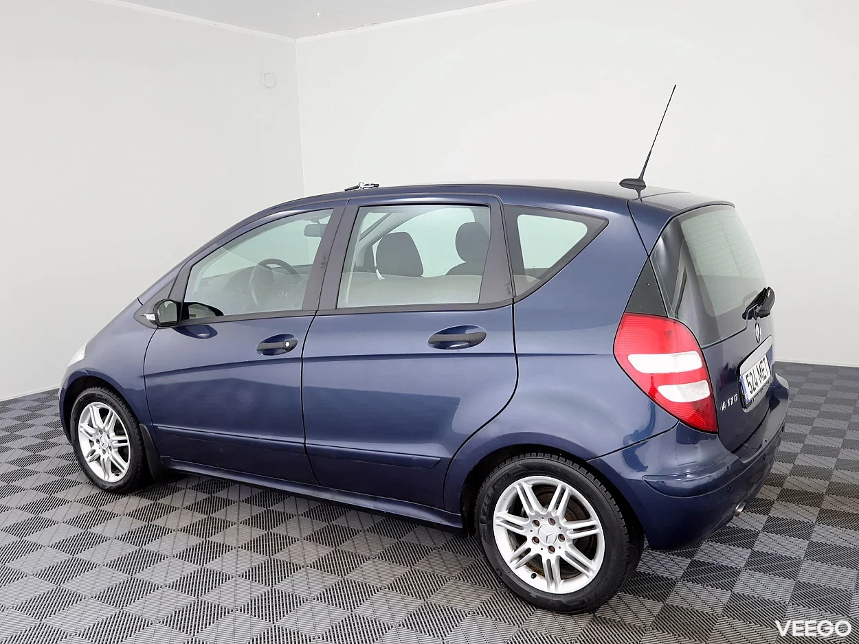 Mercedes-Benz A170 1.7 85kW
