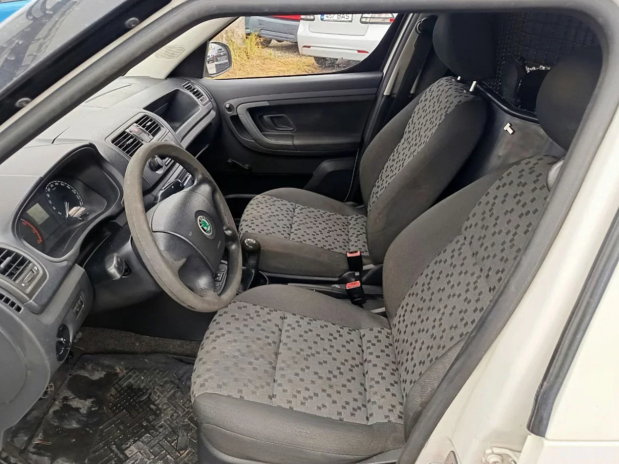 Skoda Praktik 1.2 51kW