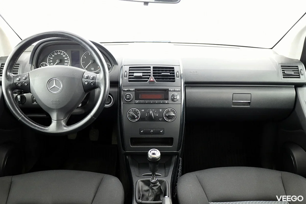 Mercedes-Benz A170 1.7 85kW