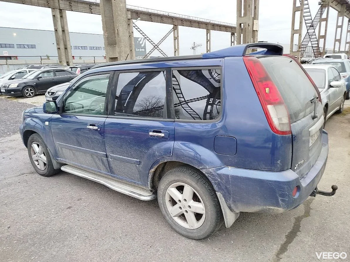Nissan X-Trail 2.2 111kW