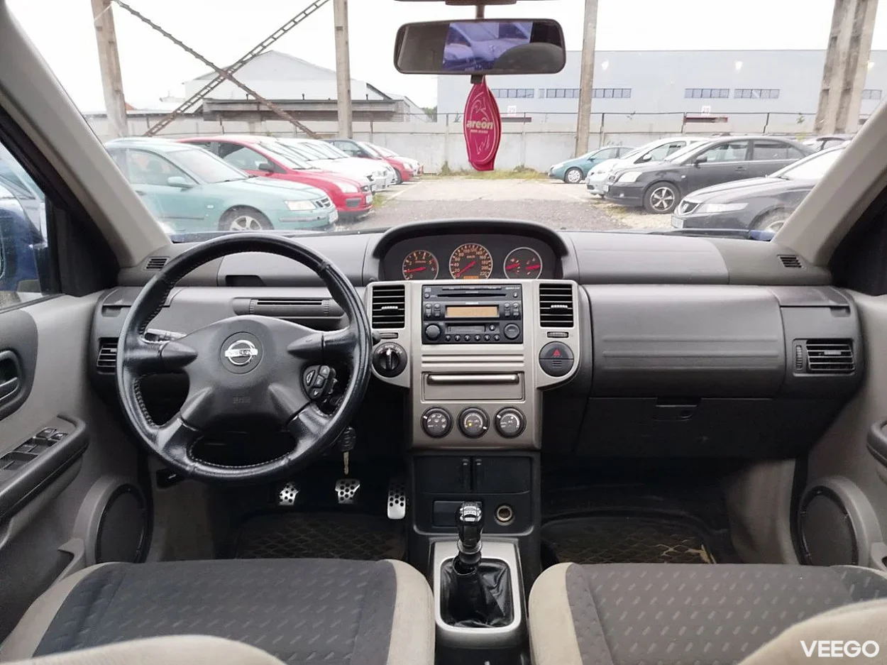 Nissan X-Trail 2.2 111kW