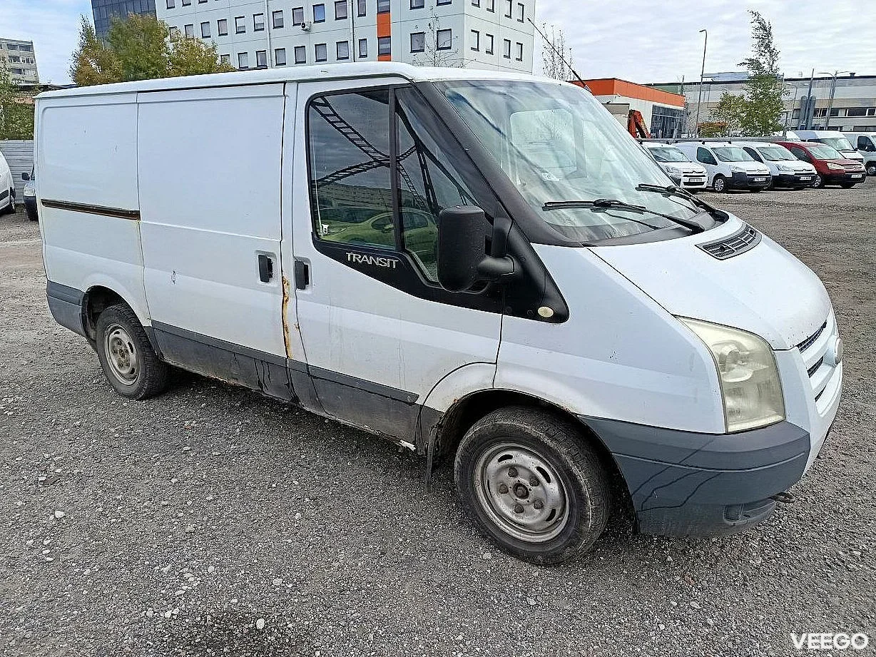 Ford Transit 2.2 63kW