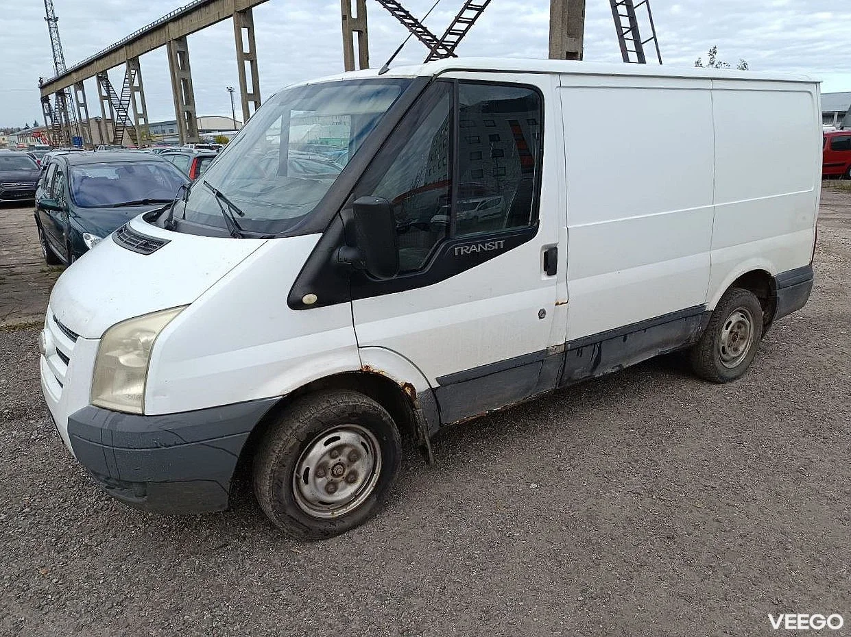 Ford Transit 2.2 63kW
