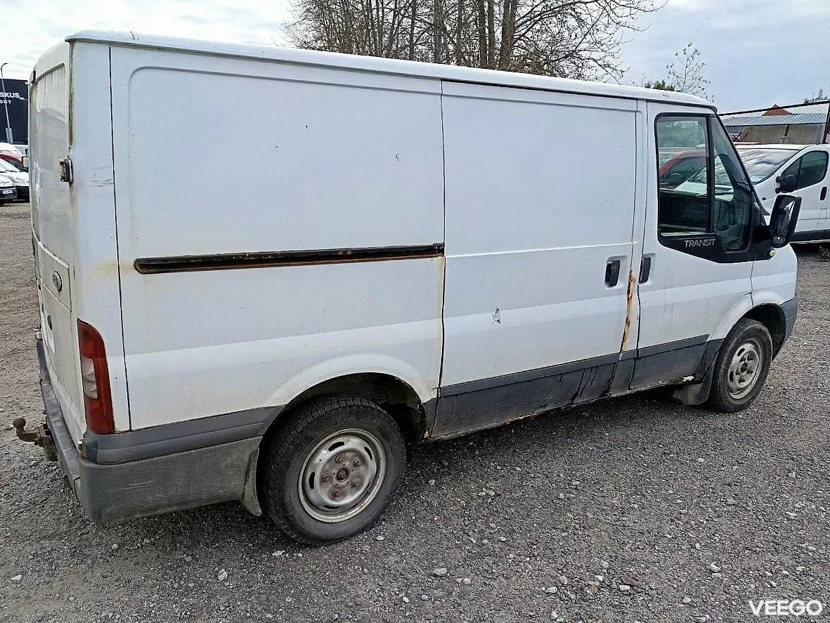 Ford Transit 2.2 63kW
