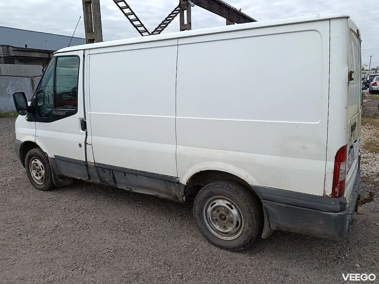 Ford Transit 2.2 63kW