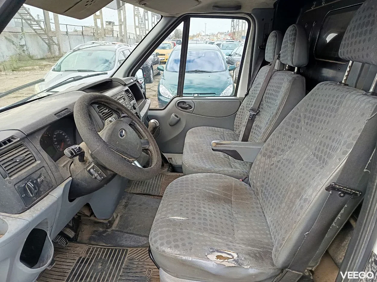 Ford Transit 2.2 63kW